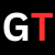 GT logo